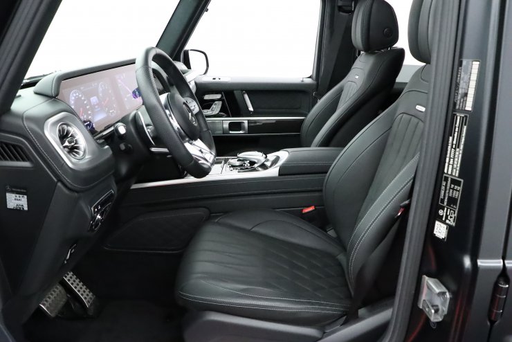 AMG Gクラスロング(ゲレンデヴァーゲン) G63 エディションマット
