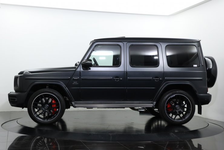 AMG Gクラスロング(ゲレンデヴァーゲン) G63 エディションマット