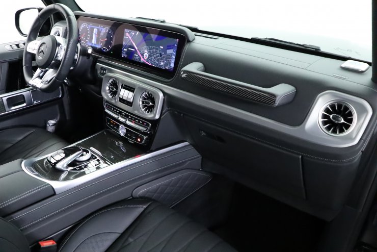 AMG Gクラスロング(ゲレンデヴァーゲン) G63 エディションマット