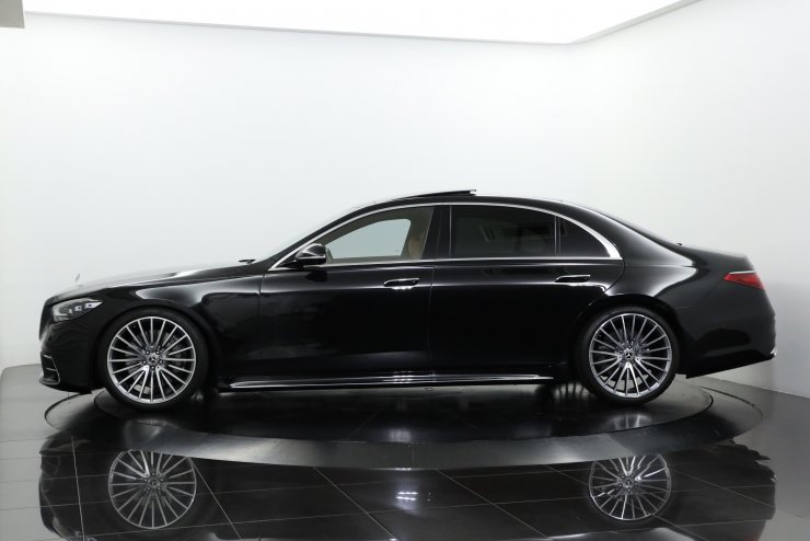 メルセデス ベンツSクラス W221 純正 AMG 19インチ ホイール 4本