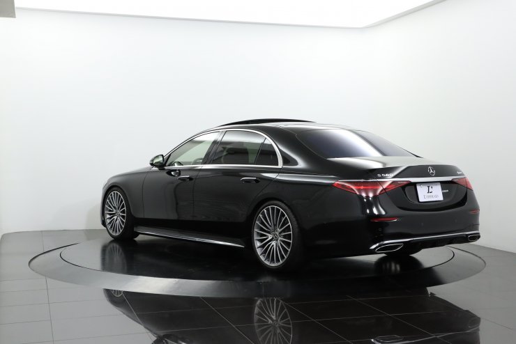 LS460 メルセデスベンツ　Sクラス　1/18 LS460 メルセデスベンツ Sクラス 1/18 - メルカリ