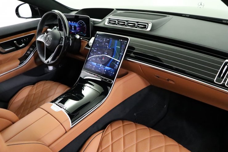 メルセデス ベンツSクラス W221 純正 AMG 19インチ ホイール 4本