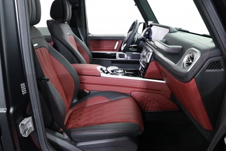 AMG Gクラスロング(ゲレンデヴァーゲン) G63 manufakturプログラム＋
