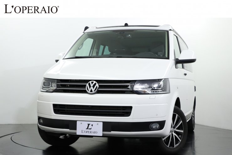 フォルクスワーゲン カリフォルニア T5 Edition 2.0TDI 4モーション