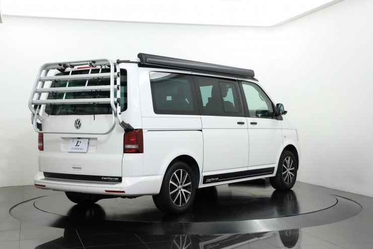 フォルクスワーゲン カリフォルニア T5 Edition 2.0TDI 4モーション