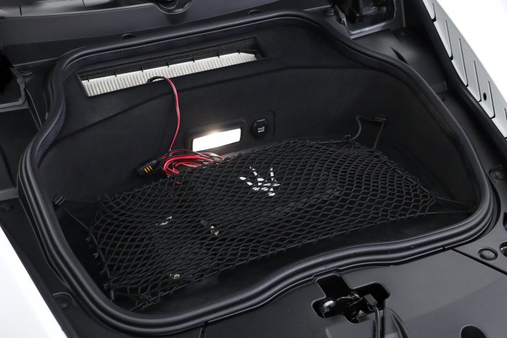 マセラティ MC20 ワンオーナー 走行距離1,000km未満 オプション総額約