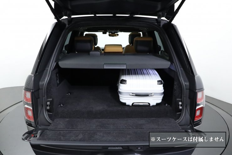 ランドローバー レンジローバー オートバイオグラフィ P400e