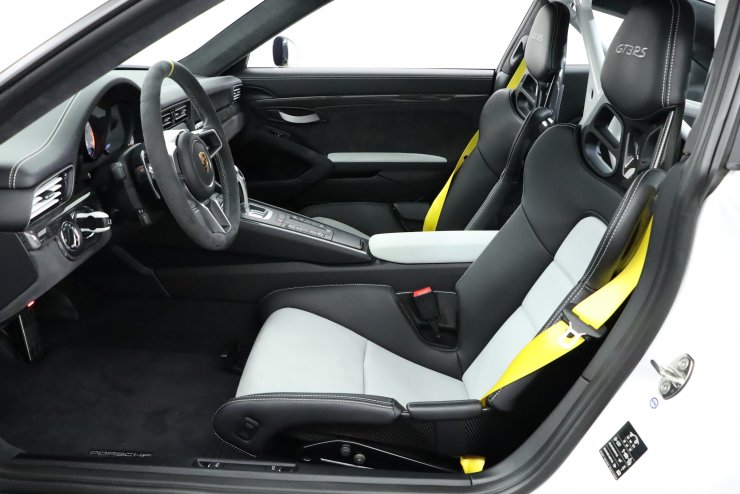 ポルシェ 911(Type991) GT3 RS PDK Sport Chrono-PKG クラブスポーツ 