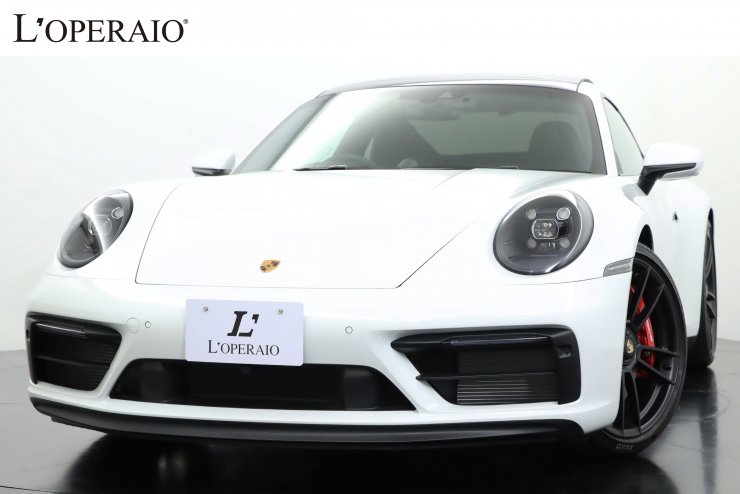 ポルシェ 911(Type992) Carrera GTS PDK ワンオーナー 電動