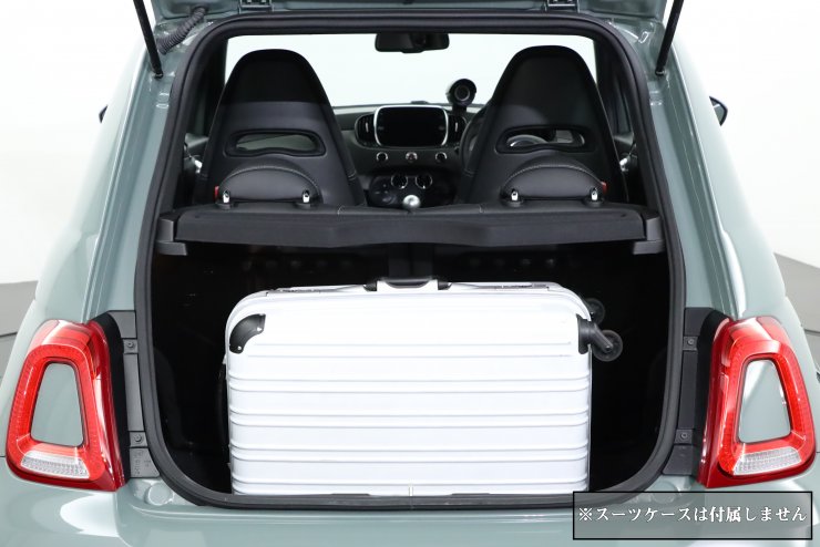 アバルト 695 セッタンタアニヴェルサーリオ 国内限定200台 5MT