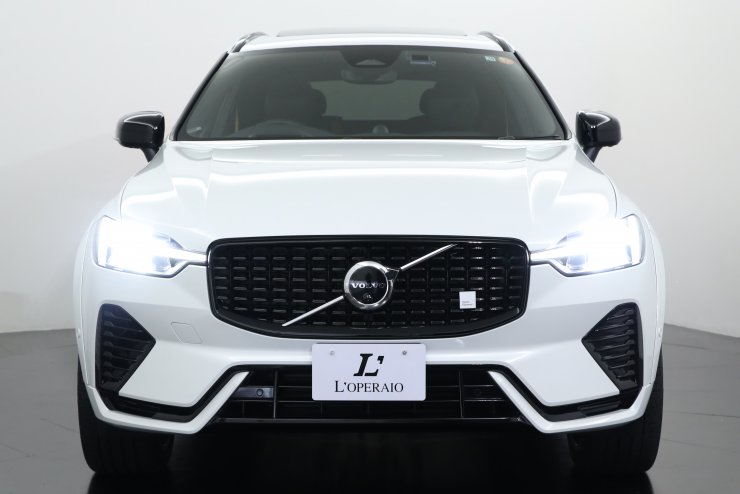 ボルボ XC60 T8 ポールスターエンジニアード 限定40台 ワン