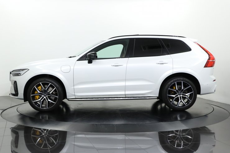 レトロ☆北欧☆VOLVOボルボ トラクター プリント額装