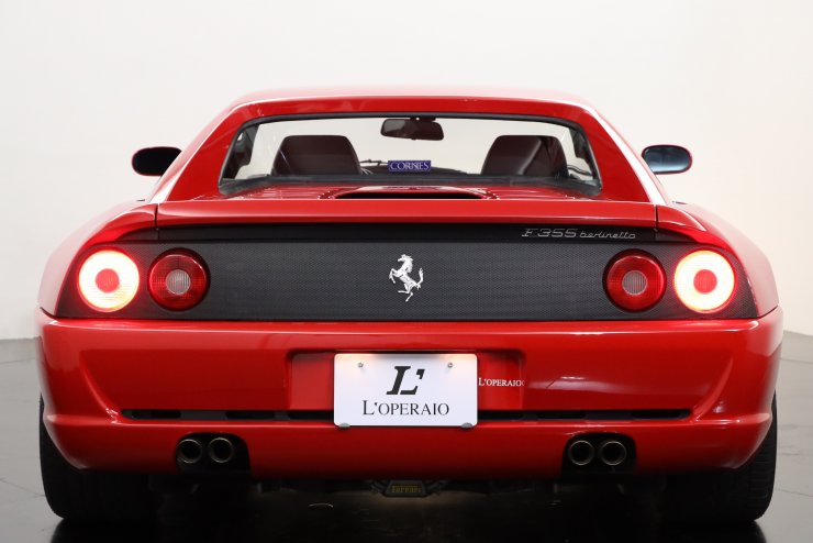 フェラーリ純正 F355 シリンダーライナー フェラーリ純正 F355