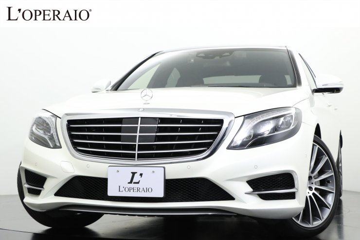 メルセデスベンツ Sクラス S550 Long Premium Sports 限定200台 AMG