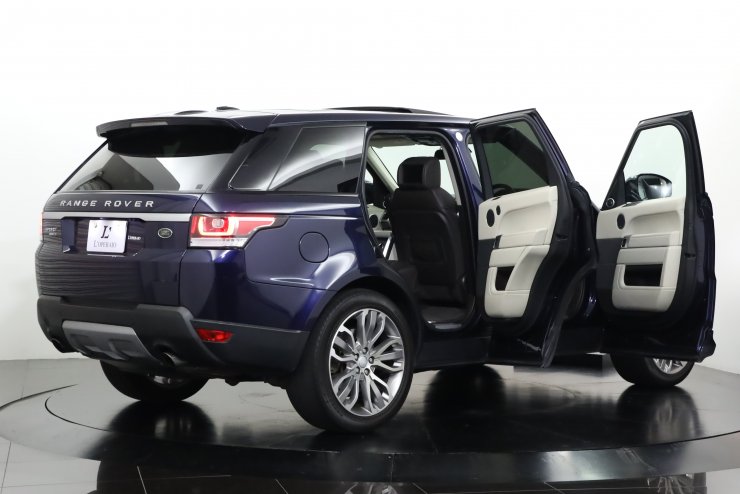 EURO BAHNホイール235/60 R18 ボルボやレンジローバーに EURO BAHNホイール235/60 R18 ボルボやレンジローバーに EURO BAHN