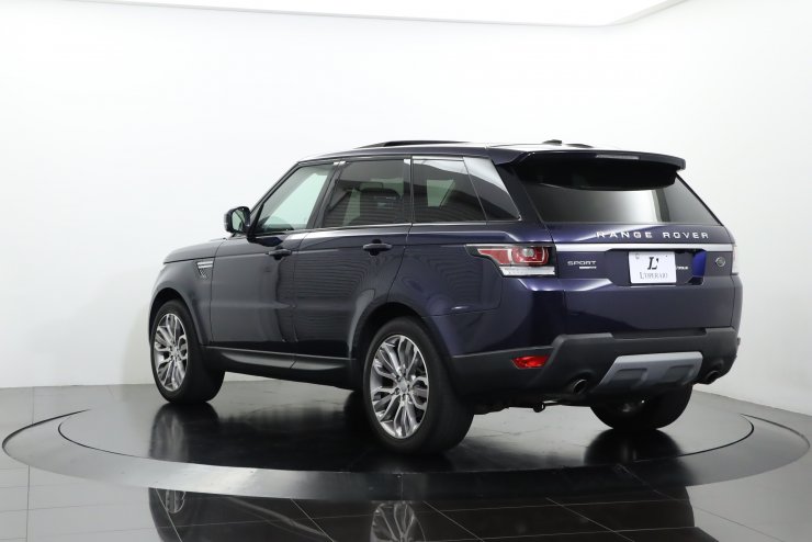 クラシック レンジローバー プリマスブルー 確認用 クラシックレンジ