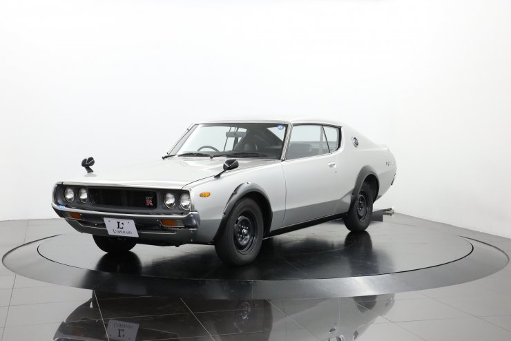 日産 スカイラインGT-R 【SPECIAL STOCK】 5MT 希少車 生産台数