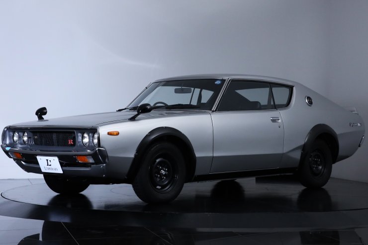 日産 スカイラインGT-R 【SPECIAL STOCK】 5MT 希少車 生産台数