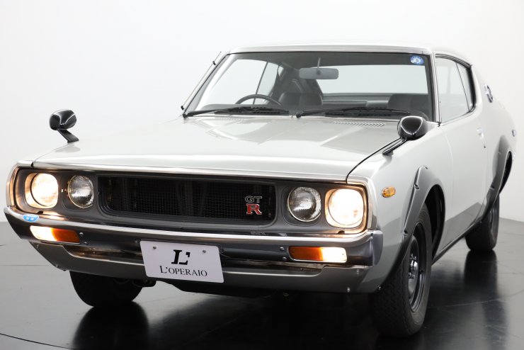 日産 スカイラインGT-R 【SPECIAL STOCK】 5MT 希少車 生産台数197台中古車