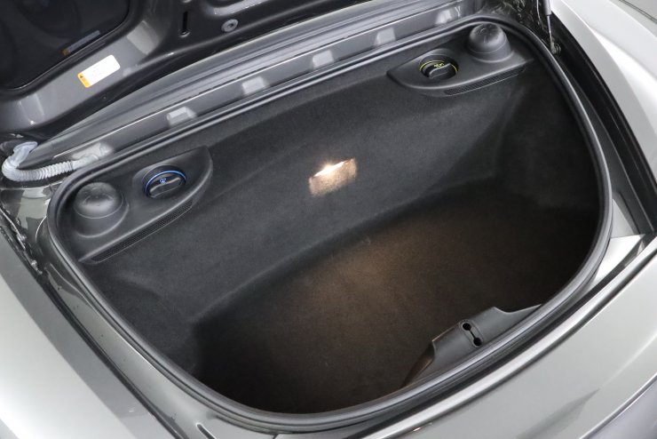 ポルシェ ボクスター (Type981) S PDK 有償色：アゲートグレー