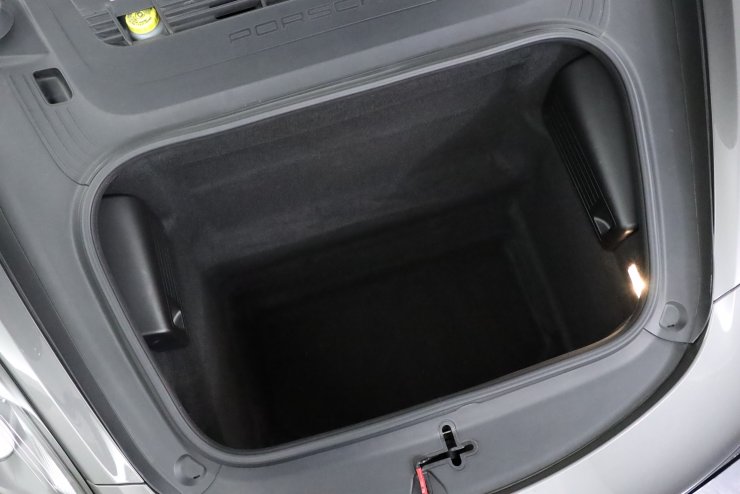 ポルシェ ボクスター (Type981) S PDK 有償色：アゲートグレー