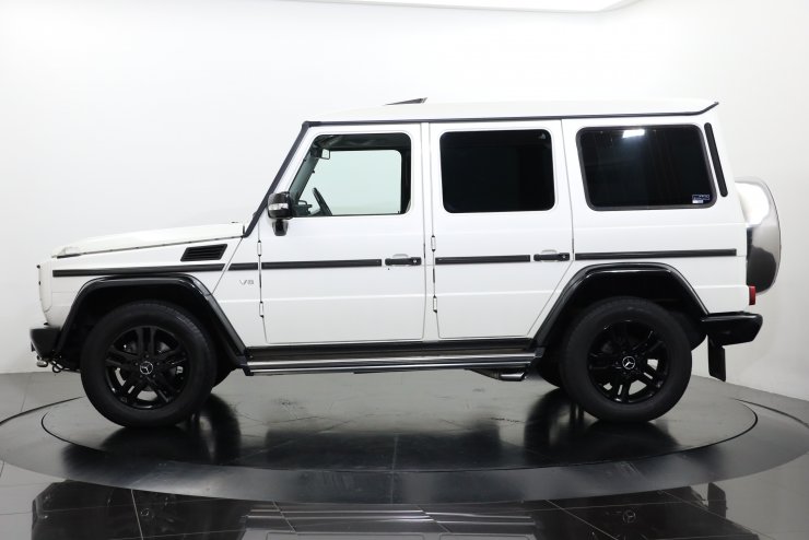 メルセデスベンツ Gクラスロング G550 EDITION SELECT 期間限定販売 