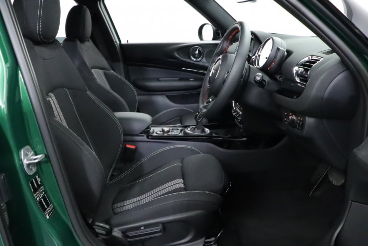 BMW MINI クラブマン Cooper SD Clubman オプションカラー 純正17