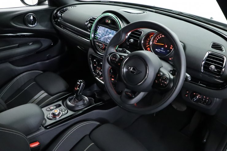 BMW MINI クラブマン Cooper SD Clubman オプションカラー 純正17 