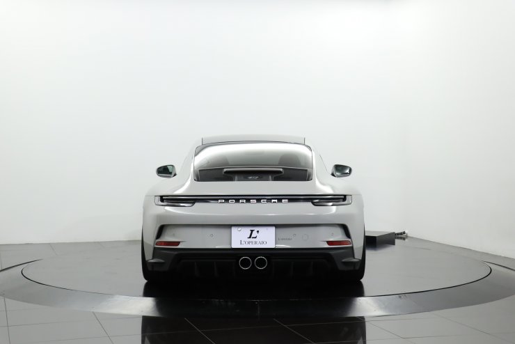 ポルシェ 911(Type992) GT3 ツーリングPKG 6MT スポーツクロノPKG ワン