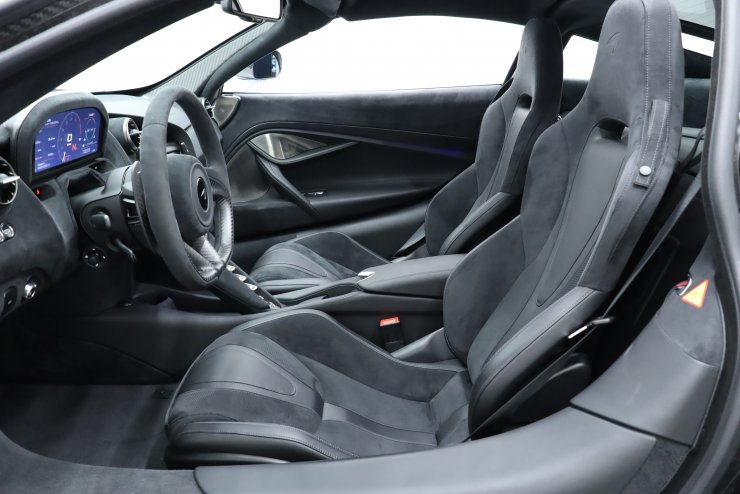 McLaren 720S 純正シフトパドル 【公式通販】