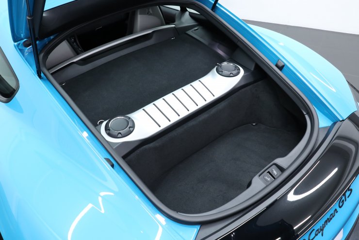 ポルシェ 718 Cayman GTS PDK 希少左ハンドル スペシャルカラー