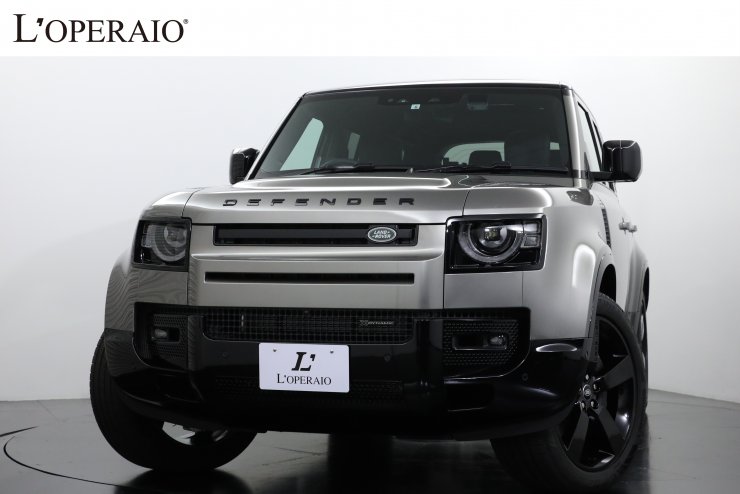 ランドローバー ディフェンダー 110 URBANIGHT'22 ワンオーナー