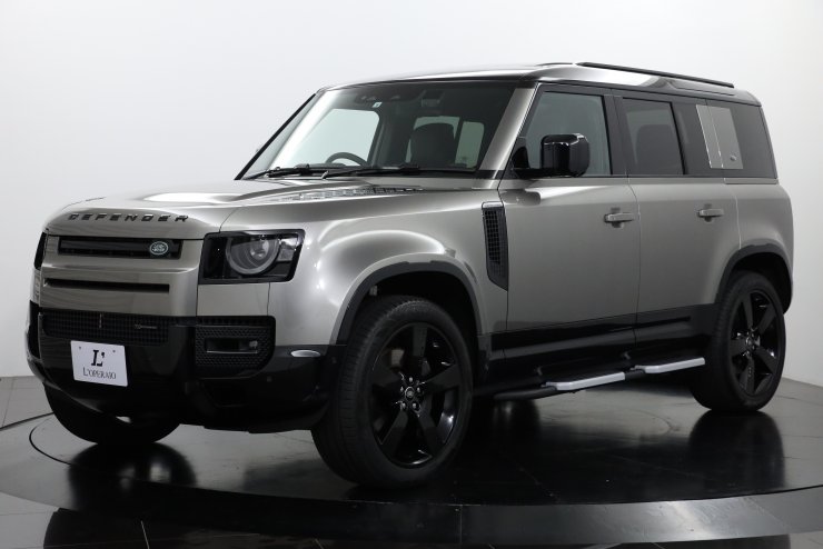 ランドローバー ディフェンダー 110 URBANIGHT'22 ワンオーナー
