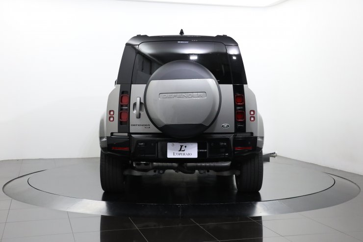 ランドローバー ディフェンダー 110 URBANIGHT'22 ワンオーナー