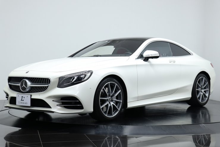☆ベンツAMG S560☆純正☆ マルチスポークSクラス クーペ W222 W221 