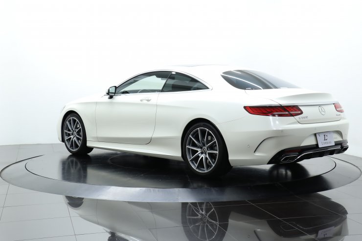 メルセデスベンツ Sクラス S560 4MATIC ワンオーナー AMG Line 