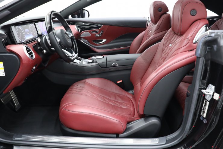 メルセデスベンツ Sクラス S550 4MATIC Coupe Edition1 限定188台 専用