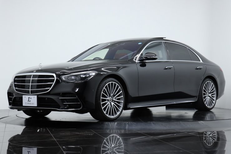 メルセデスベンツ Sクラス S500 4MATIC Long First Edition 日本限定