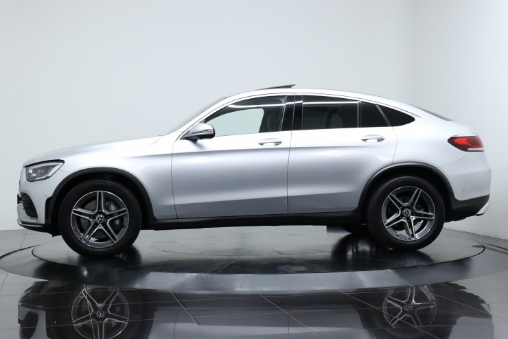 rasiarpioメルセデス・ベンツGLCクラス200 260 300 4 MATIC 2017-2019フルセットプロテクションオールウェザーカーペットノンスリップ高級革フロアライナー Mercedes-Benz GLC Coupe 220d 4MATIC Sports Bag Sight Blue - YouTube