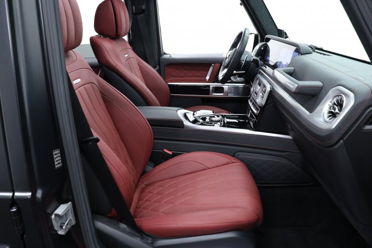 AMG Gクラスロング(ゲレンデヴァーゲン) G63 ワンオーナー 左ハンドル