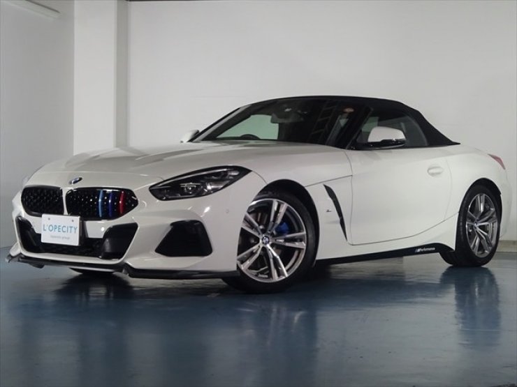 BMW Z4 Z4 sDrive20i M-sport イノベーションPKG シートヒーター