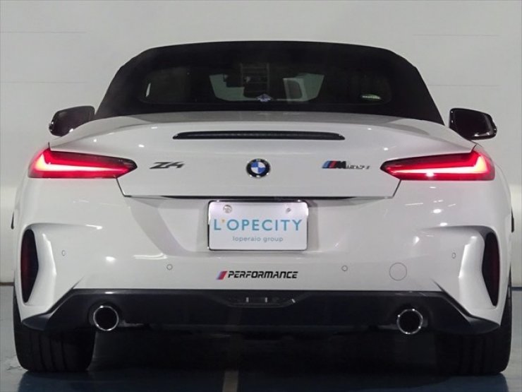 BMW Z4 Z4 sDrive20i M-sport イノベーションPKG シートヒーター