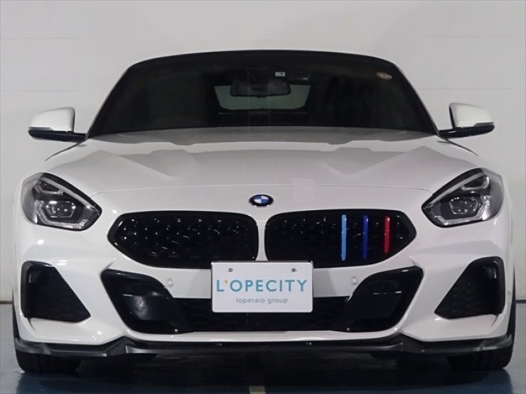 BMW Z4 Z4 sDrive20i M-sport イノベーションPKG シートヒーター 