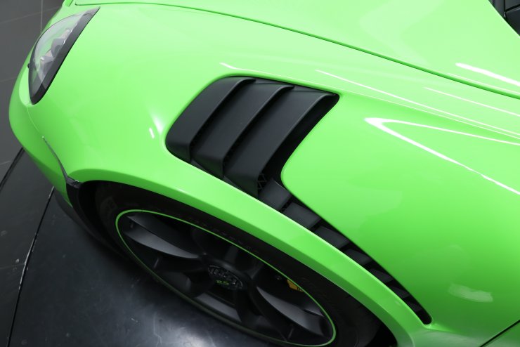 ポルシェ 911(Type991) GT3 RS 後期モデル ワンオーナー Sport