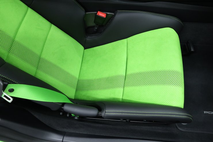 ポルシェ 911(Type991) GT3 RS 後期モデル ワンオーナー Sport