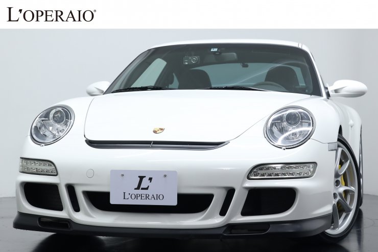 マッドバグ系　ポルシェボディ　中古 中古車EX - ポルシェセンター練馬 (株式会社HT Motor Cars
