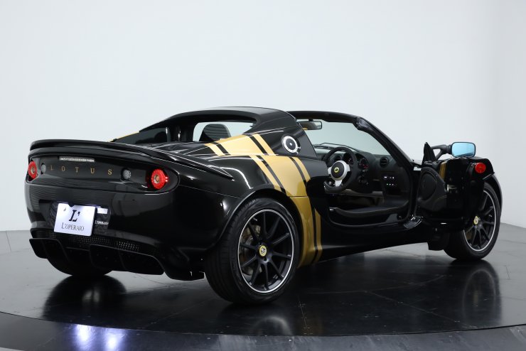 ロータス エリーゼ CLASSIC HERITAGE EDITIONS 世界限定100台 ワン