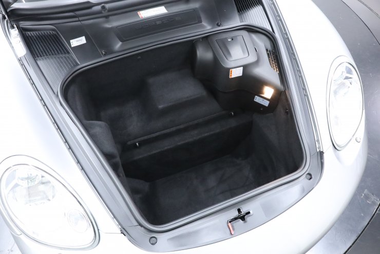 ポルシェ ボクスター RS60 Spider 6MT 国内37台限定車 ブラックソフト