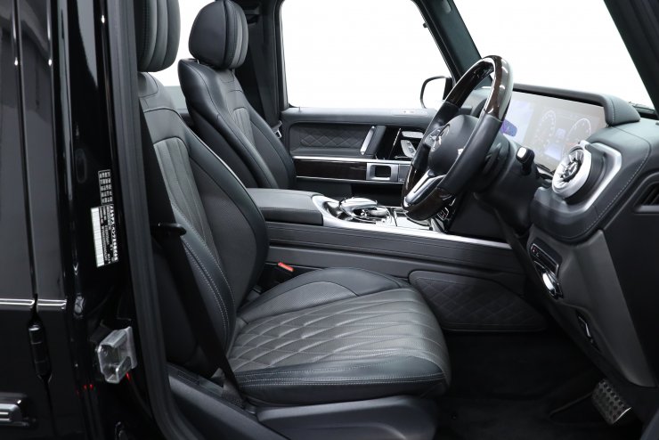 メルセデスベンツ Gクラスロング G400d Manufaktur Edition ワン 