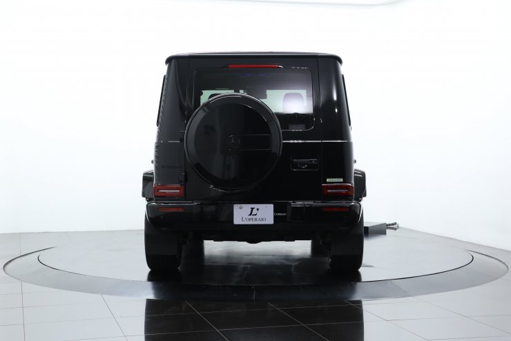 メルセデスベンツ Gクラスロング G400d Manufaktur Edition ワン